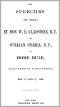 [Gutenberg 41194] • The Speeches (In Full) of the Rt. Hon. W. E. Gladstone, M.P., and William O'Brien, M.P., on Home Rule, Delivered in Parliament, Feb. 16 and 17, 1888.